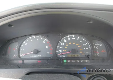 1999 Toyota 4Runner z USA, uszkodzony, nr VIN JT3GM84R0X0052480